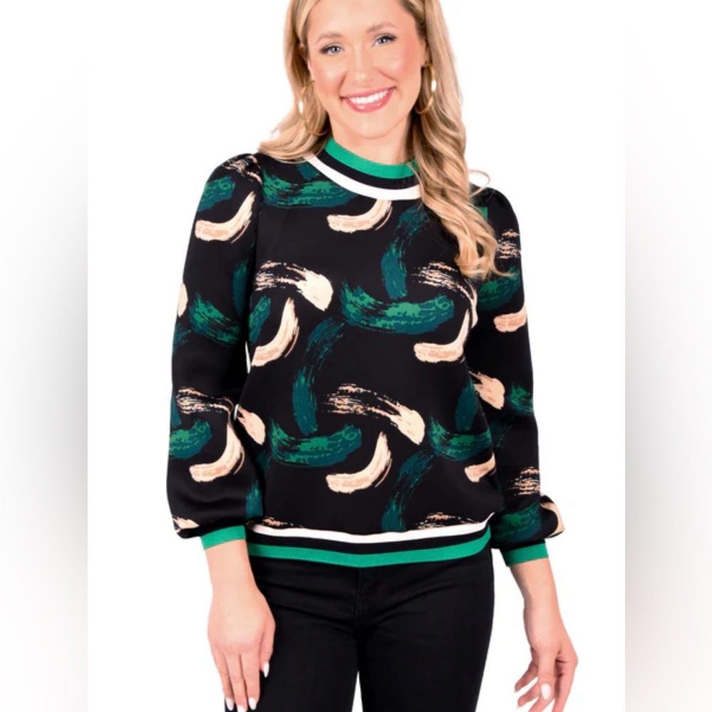 Emily Mcarthy top